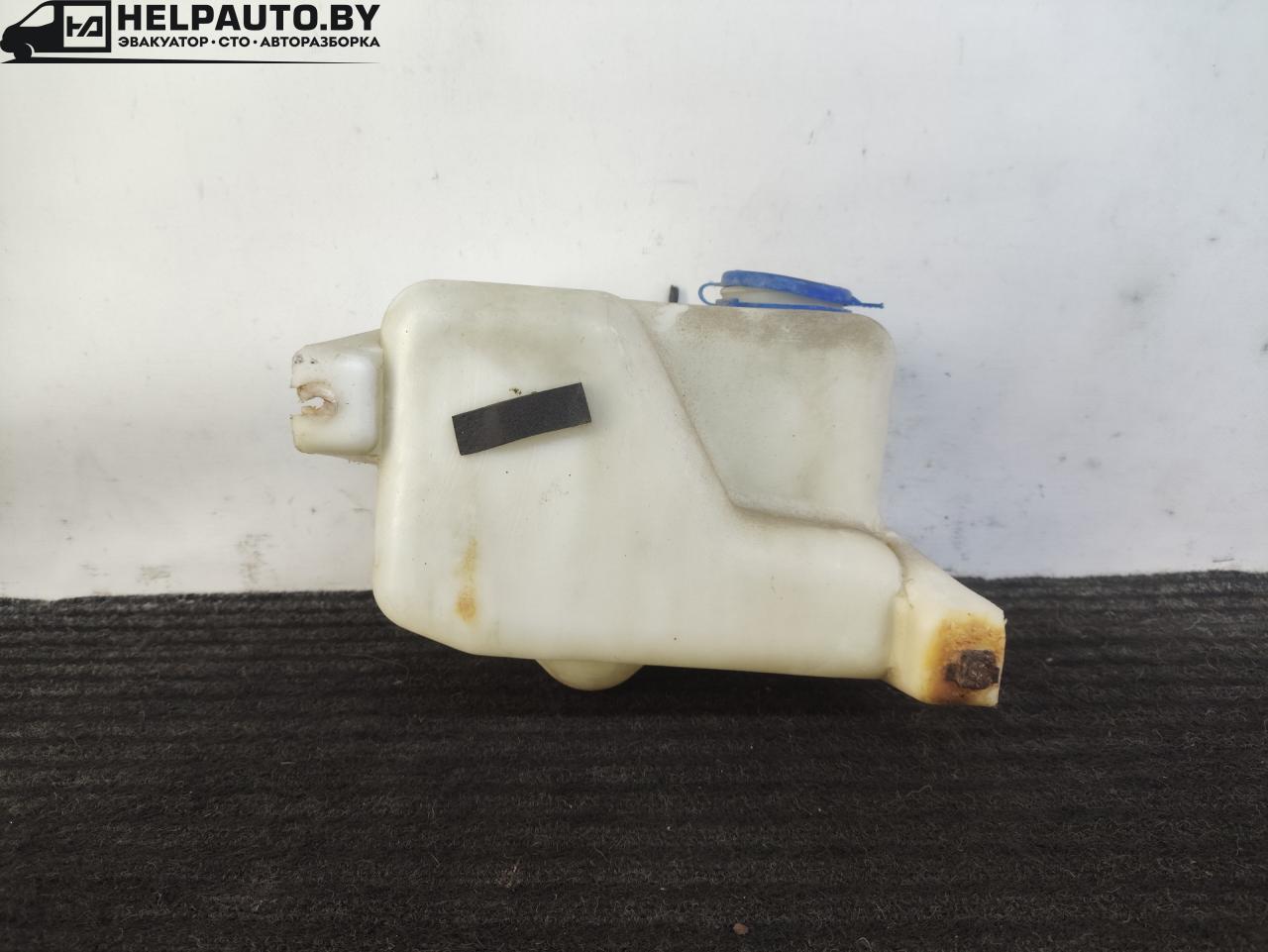 бачок омывателя Iran Khodro Samand 1 поколение 2009, 1.6 л., бензин, МКПП, чёрный, седан, передний привод - фото №1