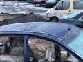 крыша Renault Scenic 1 поколение 1998, 1.9 л., F9Q 716, дизель, МКПП, синий, минивэн, передний привод - фото №4