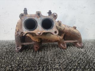 коллектор выпускной SEAT Toledo 1 поколение [рестайлинг] 1998, 1.6 л., AFT, бензин, МКПП, зеленый, хетчбэк 5 дв., передний привод, 027253033BC