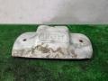 защита (экран) выпускного коллектора Hyundai Coupe RD 1997, 2.0 л., бензин, МКПП, серебристый, купе, передний привод - фото №5