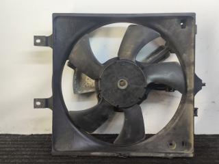 вентилятор радиатора Nissan Primera P11 (1996 - 2000), 2.0 л., бензин