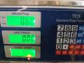 фара противотуманная левая Opel Vectra B 1998, 1.8 л., бензин, МКПП, мокрый асфальт, седан, 90464663, 62031 - фото №17