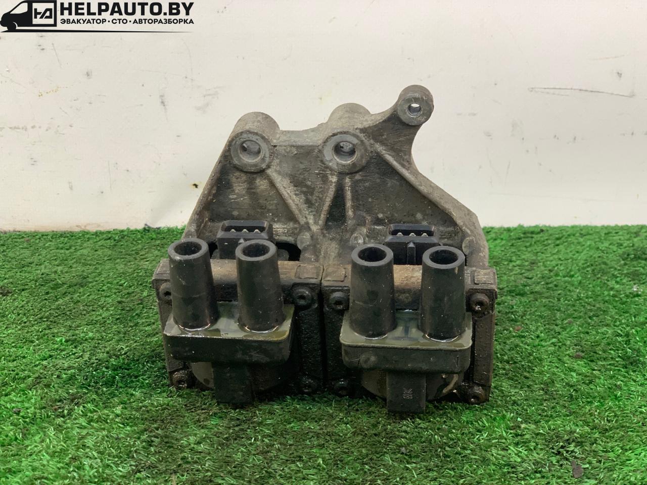 катушка зажигания Renault Laguna 1 поколение 1997, 2.0 л., F3R 200, бензин, МКПП, серый, универсал, передний привод - фото №1