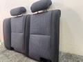 салон (комплект сидений) Toyota Carina E 1 поколение T190 1995, 1.6 л., 4A-FE, бензин, МКПП, зелёный, хетчбэк 5 дв., передний привод - фото №18