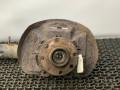 ступица передняя левая Daewoo Lanos T100 2000, 1.5 л., бензин, МКПП, фиолетовый, хетчбэк 5 дв., передний привод - фото №2