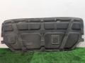шумоизоляция капота Kia Sorento 1 поколение 2006, 2.5 л., дизель, МКПП, серебристый, внедорожник 5 дв., полный подключаемый привод - фото №7