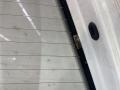 стекло заднее Volkswagen Golf 3 поколение 1995, 1.9 л., AEY, дизель, МКПП, белый, универсал, передний привод, 43R-001057, DOT27M310AS2 - фото №5