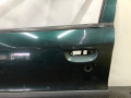 дверь передняя левая Citroen Xsara 1 поколение 1998, 1.9 л., дизель, 5МКПП, зеленый, универсал - фото №4