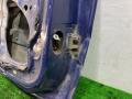 дверь задняя левая Renault Scenic 1 поколение 1998, 1.9 л., F9Q 734, дизель, синий, минивэн, передний привод - фото №16