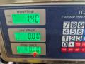 петля двери Audi A6 4B/C5 1999, 2.5 л., дизель, АКПП, зеленый, универсал, 4B0833412 - фото №15