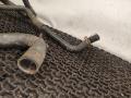 патрубок радиатора Renault Scenic 1 поколение 1997, 1.9 л., F8Q 786, дизель, МКПП, серый, передний привод - фото №5
