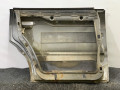 дверь задняя левая Audi 80 B3 89/B3 1991, 1.8 л., бензин, МКПП, серый, седан, передний привод - фото №3