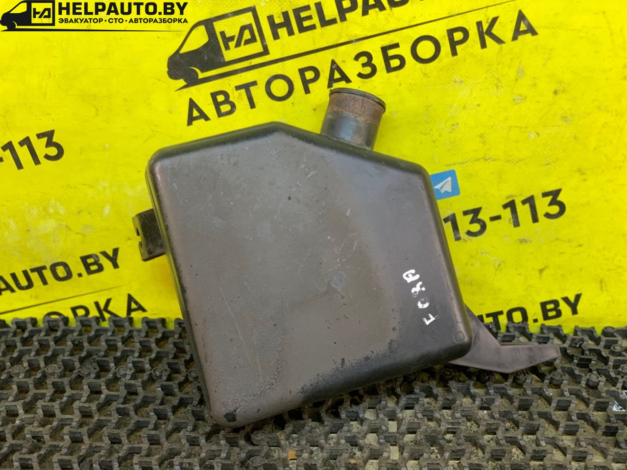 резонатор воздушного фильтра Chery Fora 1 поколение 2009, 2.0 л., SQR484F, бензин, 5МКПП, черный, передний привод - фото №1