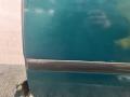 дверь задняя левая Rover 600 Series 1 поколение 1994, 2.0 л., бензин, МКПП, зелёный, седан, передний привод - фото №7
