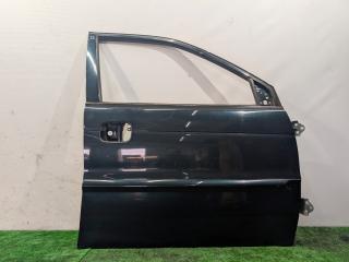 дверь передняя правая Kia Joice 1 поколение 1999, 2.0 л., G4CP, бензин, МКПП, зелёный, минивэн, передний привод
