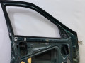 дверь передняя левая Citroen Xsara 1 поколение 1998, 1.9 л., дизель, 5МКПП, зеленый, универсал - фото №7