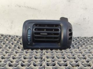 дефлектор обдува салона Renault Clio 2 поколение 2001, 1.9 л., дизель, МКПП, белый, внедорожник 3 дв., 95095301, 95095311