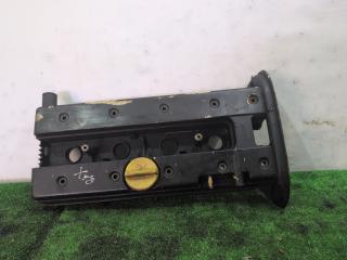 клапанная крышка Opel Vectra B 1998, 1.8 л., бензин, МКПП, мокрый асфальт, универсал, 90501943
