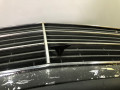 решетка радиатора Mercedes-Benz C-Класс W202/S202 1995, 2.2 л., дизель, МКПП, черный, седан, задний привод - фото №4