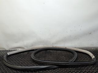 уплотнитель двери Volkswagen Jetta 4 поколение 2001, 2.0 л., AQY, бензин, МКПП, синий, седан, передний привод