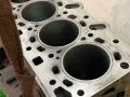 блок цилиндров Kia Sorento 1 поколение 2005, 2.5 л., D4CB, дизель, АКПП, черный, внедорожник 5 дв., полный подключаемый привод, D4CB, 2482541 - фото №3