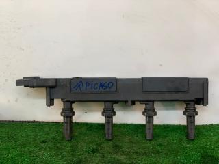 катушка зажигания Citroen Xsara Picasso 1 поколение 2002, 2.0 л., бензин, МКПП, серый, передний привод, 9634131480