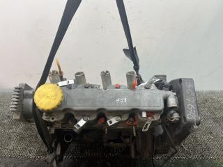 двигатель Opel Astra F 1994, 1.6 л., X 16 SZ, бензин, АКПП, синий, хетчбэк 5 дв., передний привод, X16SZ