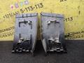 пластик Ford Focus 2 поколение 2006, 1.6 л., HWDA, бензин, МКПП, красный, хетчбэк 5 дв., передний привод - фото №2