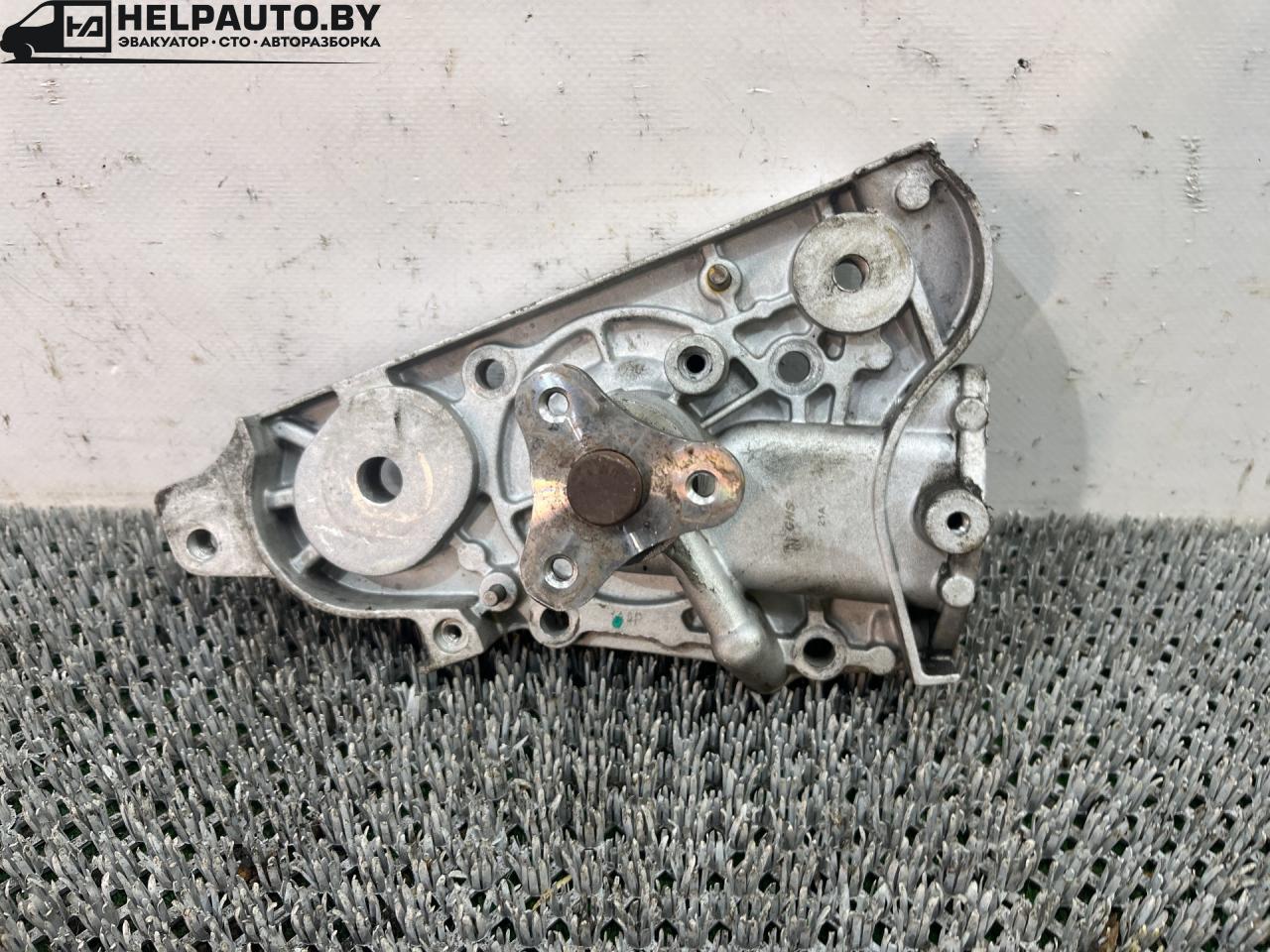 помпа Mazda 323 5 поколение (1994 - 1998), 1.5 л., ZL05, бензин, МКПП, передний привод, 21A - фото №1