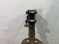 стойка передняя правая Toyota Carina E 1 поколение T190 1995, 1.6 л., 4A-FE, бензин, МКПП, зелёный, хетчбэк 5 дв., передний привод - фото №2