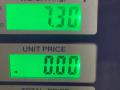 стекло заднее Hyundai Sonata 4 поколение [рестайлинг] 2003, 2.4 л., бензин, МКПП, серебристый, седан, передний привод - фото №3