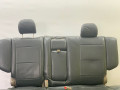 сиденье заднее Kia Sorento 1 поколение 2004, 2.5 л., CRDi, D4CB, дизель, АКПП, серебристый, внедорожник 5 дв., полный подключаемый привод - фото №3