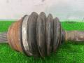 полуось передняя левая (приводной вал, ШРУС) Volkswagen Jetta 4 поколение 2001, 2.0 л., AQY, бензин, МКПП, синий, седан, передний привод - фото №5