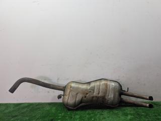 глушитель Volkswagen Jetta 4 поколение 2001, 2.0 л., AQY, бензин, МКПП, синий, седан, передний привод, 1J01190