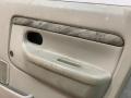 обшивка двери передняя правая Mazda Demio 1 поколение [рестайлинг] 2001, 1.3 л., бензин, МКПП, зелёный, хетчбэк 5 дв., передний привод - фото №2