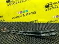 щеткодержатель (поводок стеклоочистителя, дворник) SEAT Ibiza 2 поколение 1998, 1.6 л., ALM, бензин, 5МКПП, синий, хетчбэк 5 дв., передний привод - фото №4