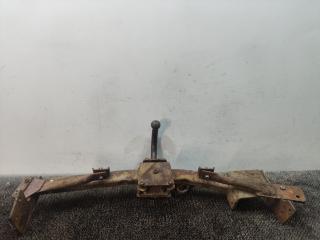 прицепное устройство (фаркоп) Citroen Xsara Picasso 1 поколение (1999 - 2004), 1.9 л., дизель, МКПП, передний привод