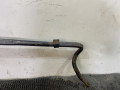 стабилизатор подвески передний Nissan Bluebird T12/T72 1987, 2.0 л., бензин, МКПП, бордовый, хетчбэк 5 дв., передний привод - фото №3