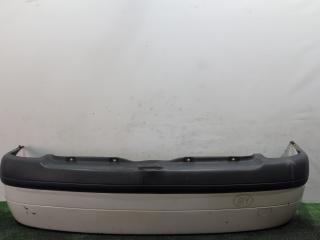 бампер задний Renault Clio 2 поколение 2001, 1.9 л., дизель, МКПП, белый, внедорожник 3 дв., 7700410230, 93099801