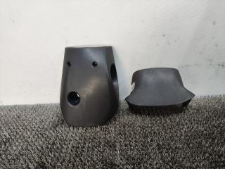 кожух рулевой колонки Opel Vectra B 1998, 1.8 л., бензин, МКПП, мокрый асфальт, универсал, 90495545, 90495544
