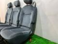 салон (комплект сидений) Renault Scenic 1 поколение 1998, 1.9 л., F9Q 734, дизель, синий, минивэн, передний привод, LIKVIDACIYA, SKLADA - фото №16