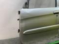дверь передняя левая Citroen Xsara Picasso 1 поколение 2002, 2.0 л., бензин, МКПП, серый, передний привод - фото №3