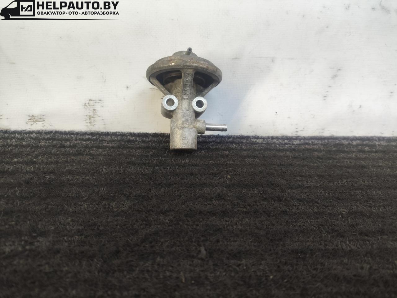 клапан EGR Suzuki Baleno 1 поколение 1998, 1.3 л., i, G13BB, бензин, МКПП, серебристый, седан, передний привод, K5T540 - фото №1