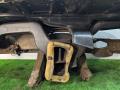 панель передняя салона (торпедо) Audi 80 B3 1990, 1.6 л., PP, бензин, МКПП, оранжевый, седан, передний привод, 893857069 - фото №11