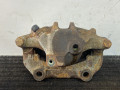 суппорт передний правый Audi A4 B5 1999, 1.8 л., бензин, АКПП, черный, универсал, передний привод - фото №2