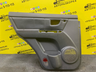 обшивка двери задняя левая Kia Sorento 1 поколение 2005, 2.5 л., D4CB, дизель, АКПП, внедорожник 5 дв., LIKVIDACIYA, SKLADA