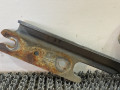 петля капота правая Mazda 626 GF [рестайлинг] 1999, 1.8 л., бензин, МКПП, синий, универсал, передний привод - фото №4