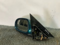 зеркало наружное левое Daewoo Nubira J100 1998, 1.6 л., i, A16DMS, бензин, МКПП, зелёный металлик, хетчбэк 5 дв., передний привод - фото №2
