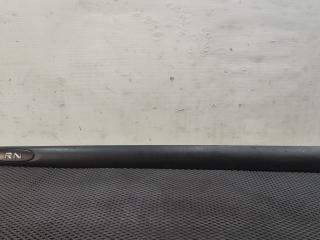 накладка двери (крышки) багажника Renault Clio 2 поколение 2001, 1.9 л., дизель, МКПП, белый, внедорожник 3 дв., 8200027049