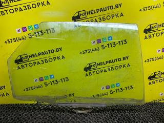 стекло двери задней правой Daihatsu Applause 1 поколение [рестайлинг] 1996, 1.6 л., бензин, МКПП, серебро перламутр, седан, передний привод